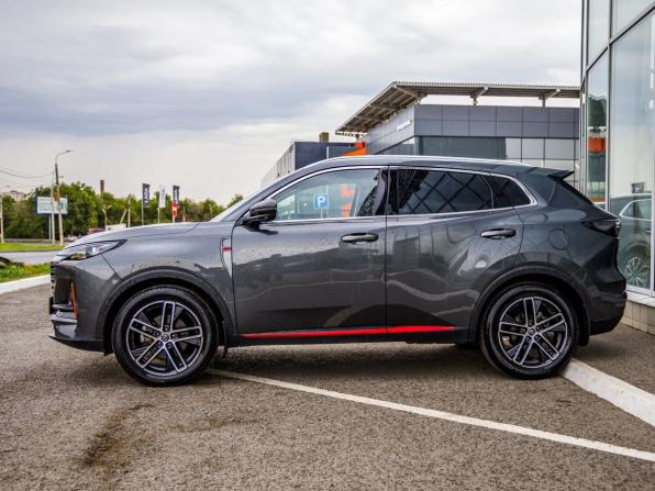 Changan CS55 Plus II с пробегом 2024 года, цена 2 328 000 рублей, 22674 км, внедорожник, Автокод Объявления