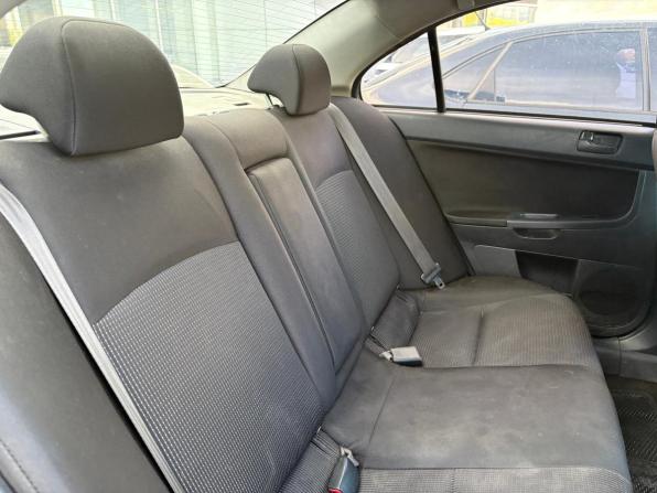 Mitsubishi Lancer X с пробегом 2007 года, цена 472 000 рублей, 297493 км, седан, Автокод Объявления