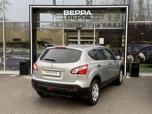 Nissan Qashqai I Рестайлинг с пробегом 2012 года, цена 1 200 000 рублей, 105022 км, внедорожник, Автокод Объявления
