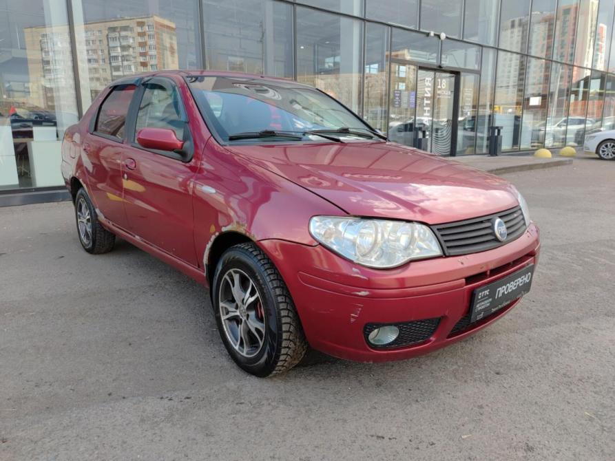 Fiat Albea I Рестайлинг Ижевск  - изображение 3