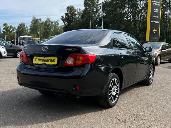 Toyota Corolla X (E140 E150) с пробегом 2008 года, цена 790 000 рублей, 230000 км, седан, Автокод Объявления