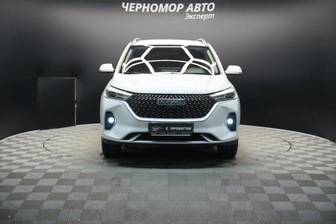 Haval M6 II с пробегом 2023 года, цена 1 777 000 рублей, 80000 км, внедорожник, Автокод Объявления