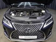 Lexus RX IV Рестайлинг Москва  - изображение 37