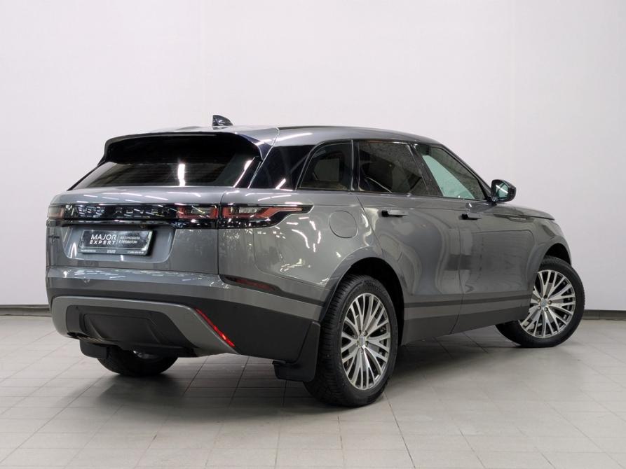 Land Rover Range Rover Velar I Москва  - изображение 17