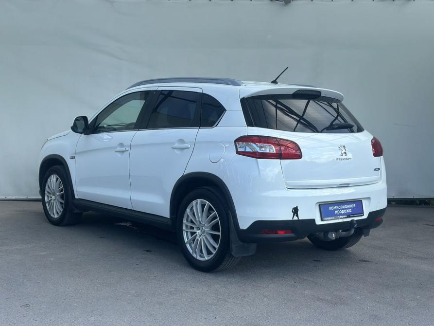 Peugeot 4008 I Липецк  - изображение 5