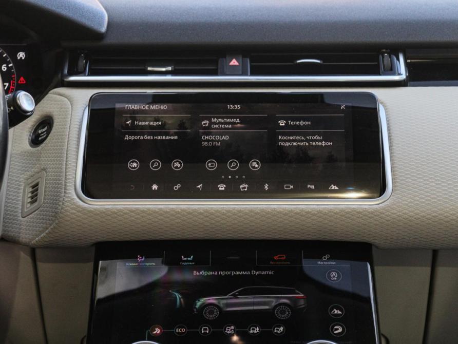 Land Rover Range Rover Velar I Москва  - изображение 10