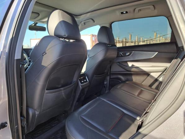 Chery Tiggo 7 Pro I с пробегом 2022 года, цена 1 565 000 рублей, 77860 км, внедорожник, Автокод Объявления
