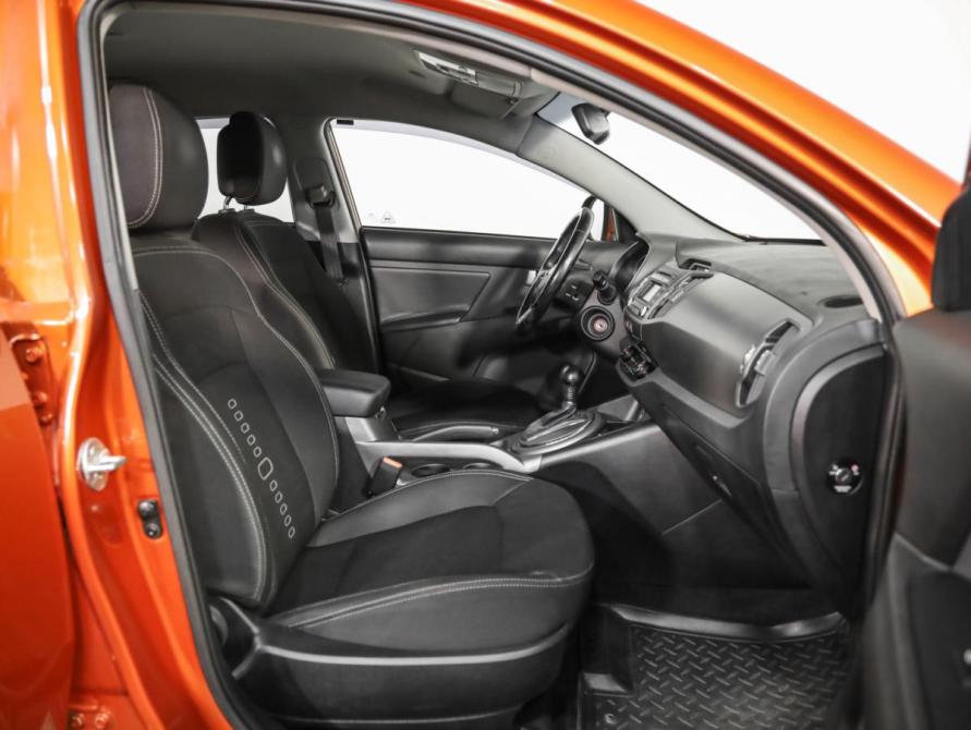 Kia Sportage III Рестайлинг Санкт-Петербург  - изображение 19
