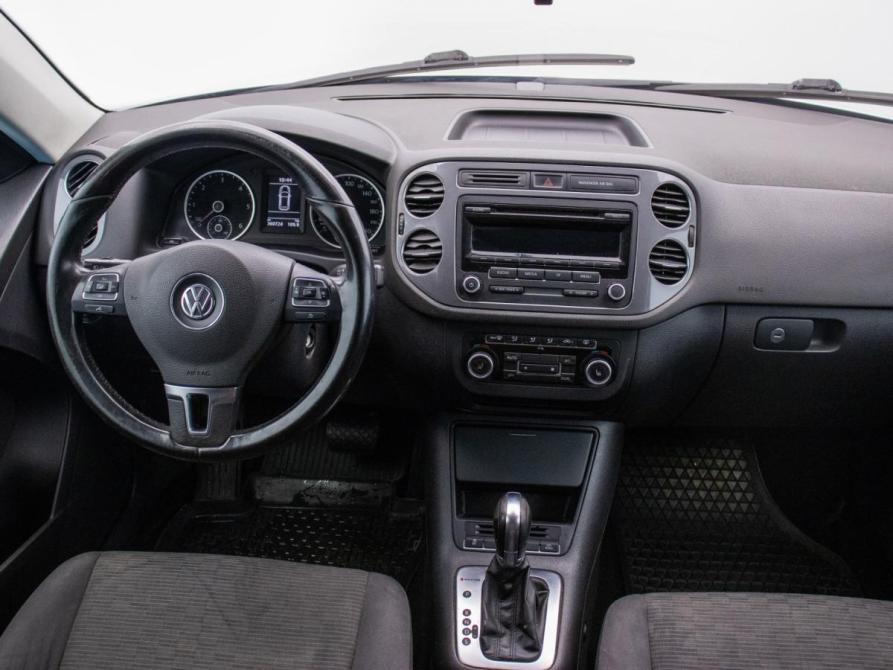 Volkswagen Tiguan I Рестайлинг Москва  - изображение 14