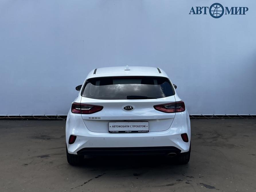 Kia Ceed III Москва  - изображение 6