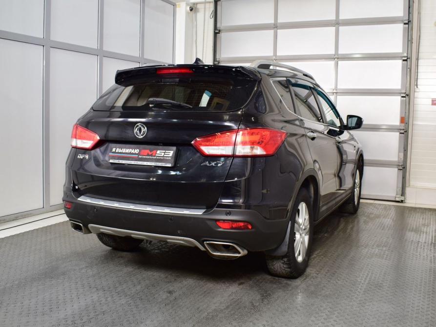 Dongfeng AX7 I Кемерово  - изображение 4