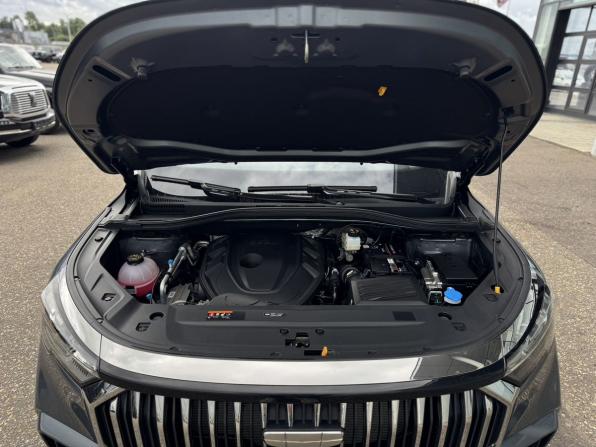 Geely Okavango I Рестайлинг с пробегом 2024 года, цена 2 865 000 рублей, 645 км, внедорожник, Автокод Объявления