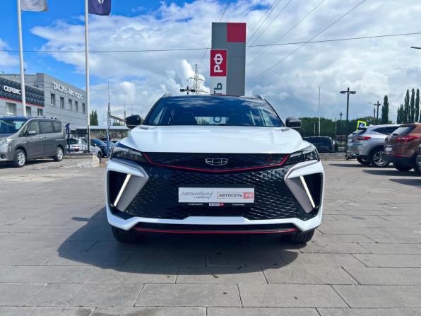 Geely Coolray I Рестайлинг с пробегом 2024 года, цена 2 343 500 рублей, 5902 км, внедорожник, Автокод Объявления