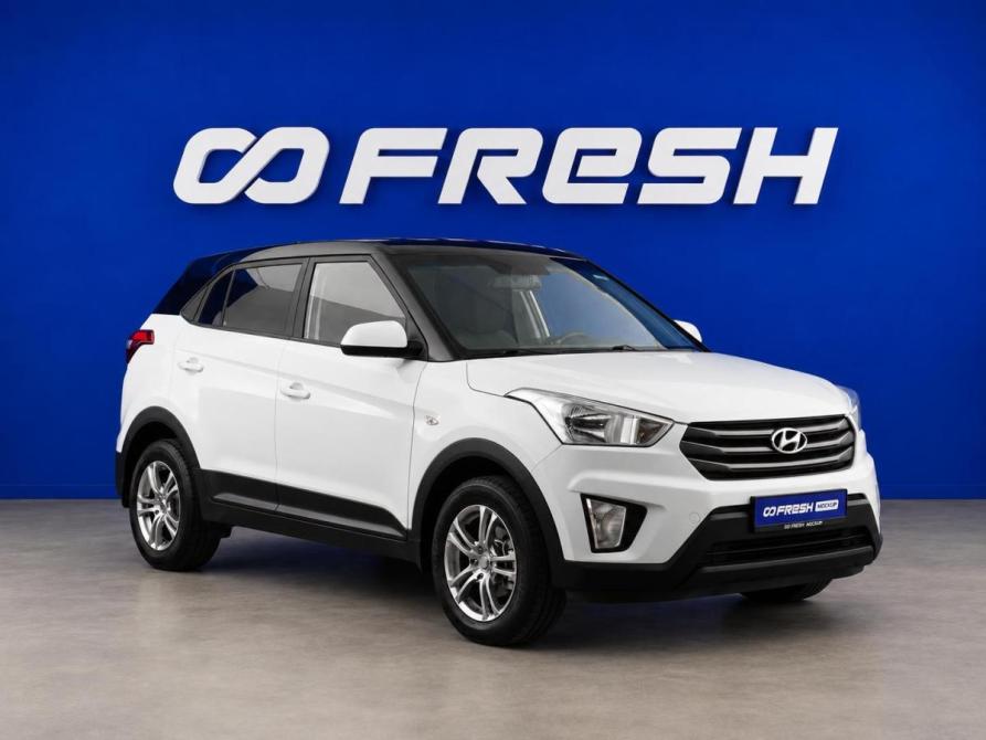 Hyundai Creta I Москва  - изображение 1