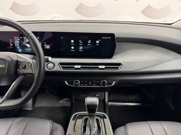 BAIC U5 Plus с пробегом 2023 года, цена 1 270 000 рублей, 66828 км, седан, Автокод Объявления