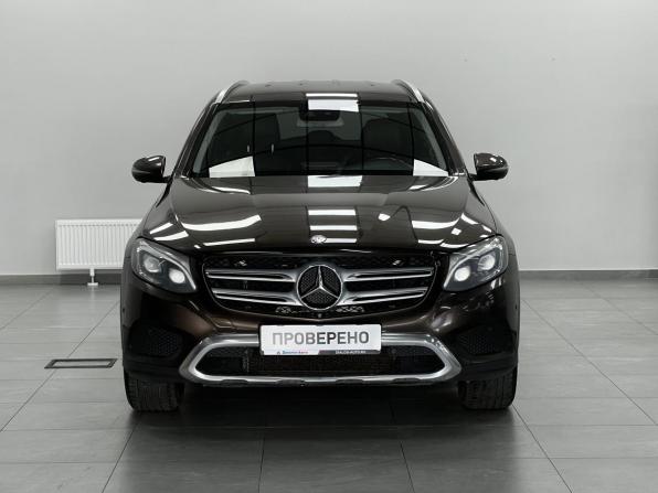 Mercedes-Benz GLC I (X253) с пробегом 2015 года, цена 2 850 000 рублей, 165017 км, внедорожник, Автокод Объявления