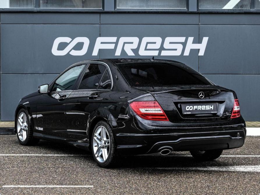 Mercedes-Benz C-Класс III (W204) Рестайлинг Новороссийск  - изображение 2
