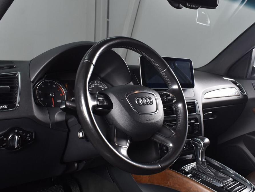 Audi Q5 I (8R) Рестайлинг Кемерово  - изображение 6