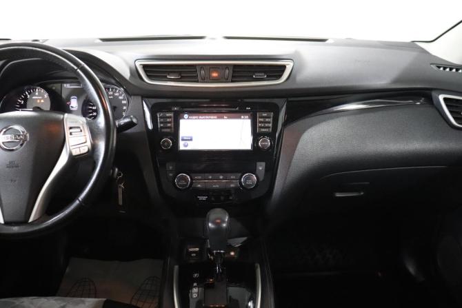 Nissan Qashqai II с пробегом 2019 года, цена 1 881 000 рублей, 70000 км, внедорожник, Автокод Объявления
