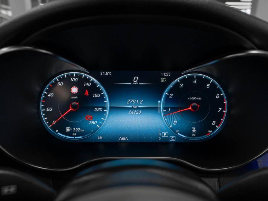 Mercedes-Benz C-Класс IV (W205) Рестайлинг Москва  - изображение 10