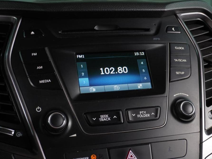 Hyundai Santa Fe III Воронеж  - изображение 16