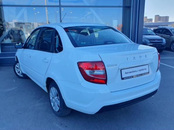 Lada (ВАЗ) Granta I Рестайлинг с пробегом 2022 года, цена 560 000 рублей, 84900 км, седан, Автокод Объявления