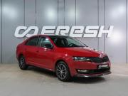 Skoda Rapid I Рестайлинг Воронеж  - изображение 25