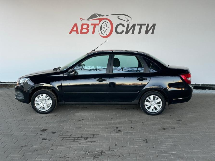 Lada (ВАЗ) Granta I Рестайлинг Тамбов  - изображение 4