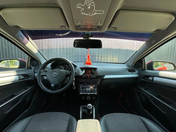 Opel Astra H с пробегом 2006 года, цена 449 000 рублей, 186000 км, хэтчбек, Автокод Объявления
