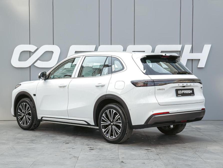 Geely Galaxy Starship 7 Краснодар  - изображение 2