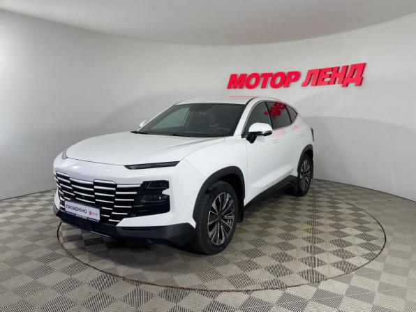 JETOUR DASHING I с пробегом 2024 года, цена 2 126 000 рублей, 31151 км, внедорожник, Автокод Объявления