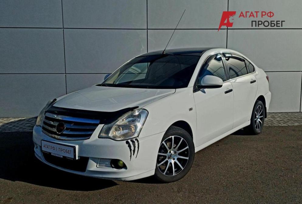 Nissan Almera III (G15) Абакан  - изображение 1