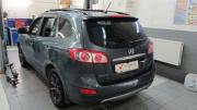 Hyundai Santa Fe II Рестайлинг Санкт-Петербург  - изображение 10
