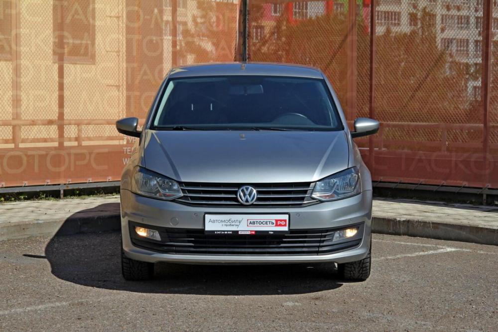 Volkswagen Polo V Рестайлинг Уфа  - изображение 3