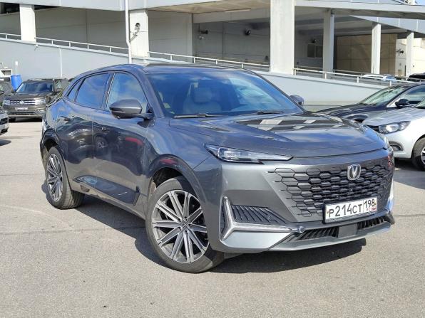 Changan UNI-K с пробегом 2021 года, цена 2 299 000 рублей, 80019 км, внедорожник, Автокод Объявления