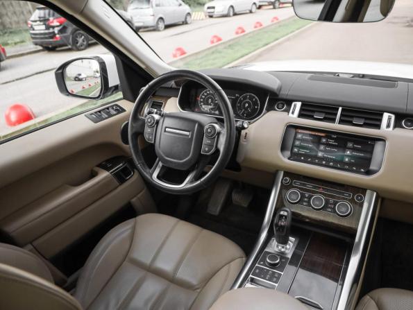 Land Rover Range Rover Sport II с пробегом 2017 года, цена 3 564 000 рублей, 99837 км, внедорожник, Автокод Объявления