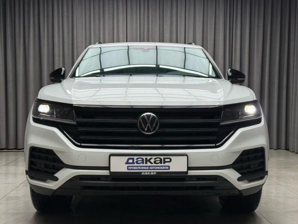 Volkswagen Touareg III с пробегом 2020 года, цена 4 249 000 рублей, 206221 км, внедорожник, Автокод Объявления