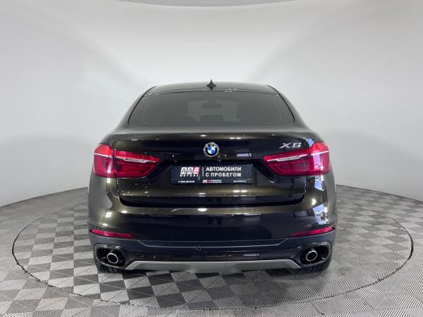 BMW X6 II (F16) с пробегом 2016 года, цена 3 100 000 рублей, 205586 км, внедорожник, Автокод Объявления