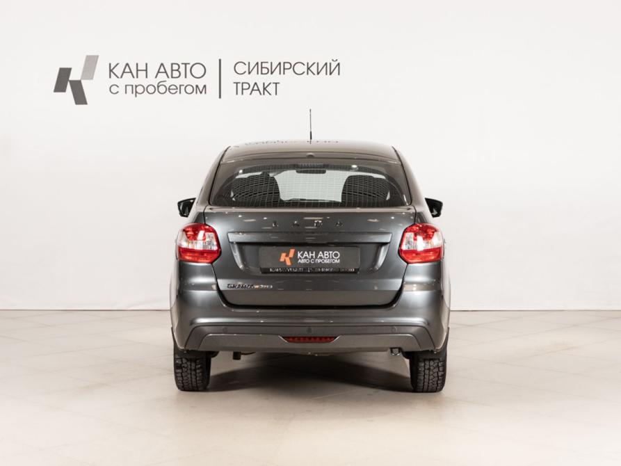 Lada (ВАЗ) Granta I Рестайлинг Казань  - изображение 4