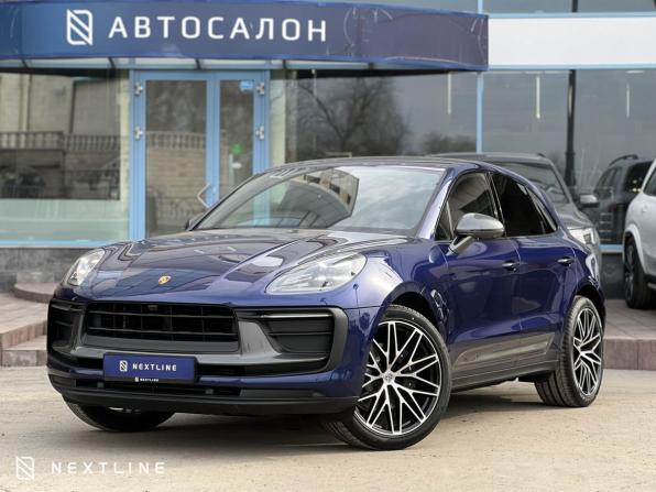 Новый Porsche Macan I Рестайлинг 2 2026 года, цена 13 990 000 рублей, внедорожник, Автокод Объявления