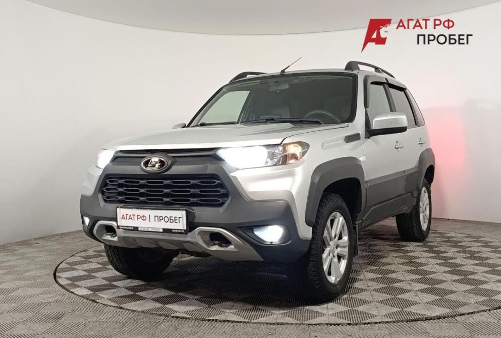 Lada (ВАЗ) Niva Travel I Волгоград  - изображение 3