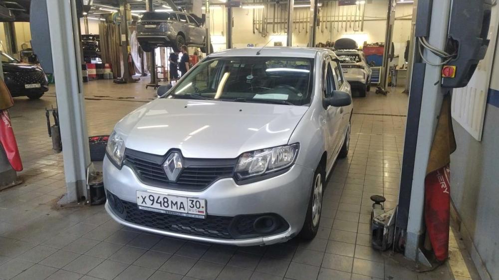 Renault Sandero II Санкт-Петербург  - изображение 1