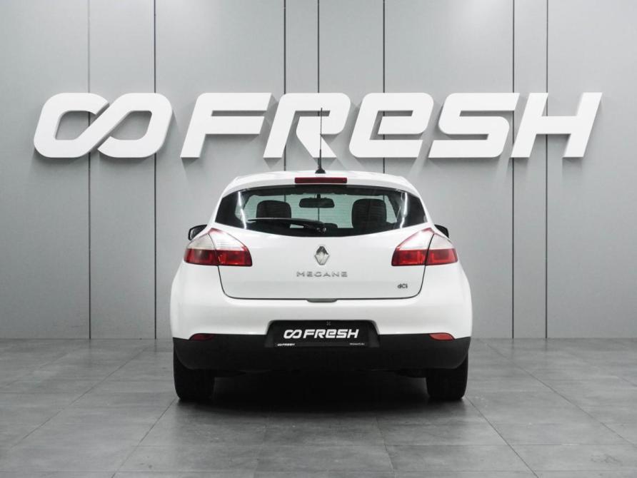 Renault Megane III Воронеж  - изображение 4