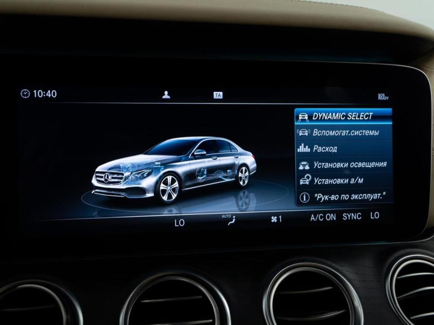Mercedes-Benz E-Класс V (W213 S213 C238) Москва  - изображение 24