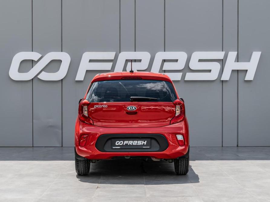 Kia Picanto III Краснодар  - изображение 4