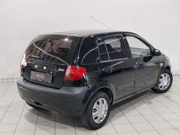 Hyundai Getz I Рестайлинг с пробегом 2006 года, цена 379 000 рублей, 197441 км, хэтчбек, Автокод Объявления