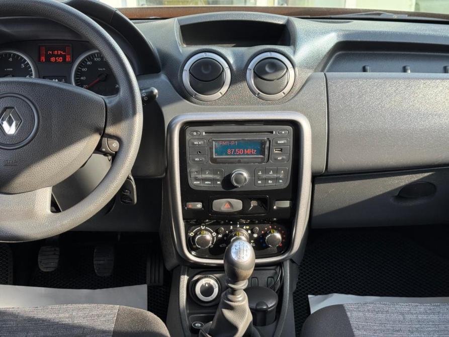 Renault Duster I Ульяновск  - изображение 18