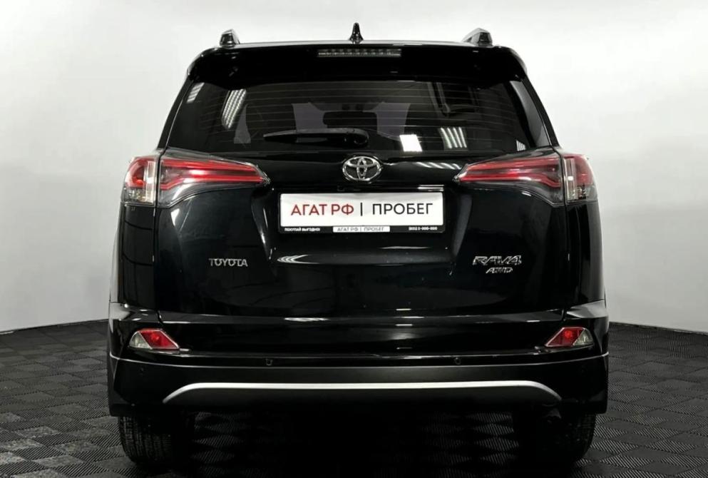 Toyota RAV4 IV (XA40) Нижний Новгород  - изображение 6