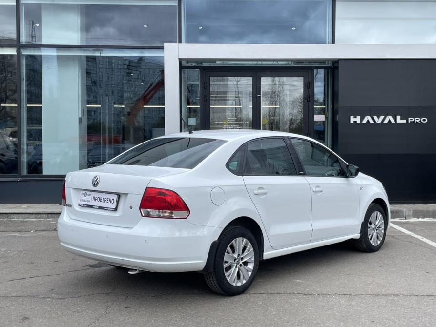 Volkswagen Polo V Москва  - изображение 5