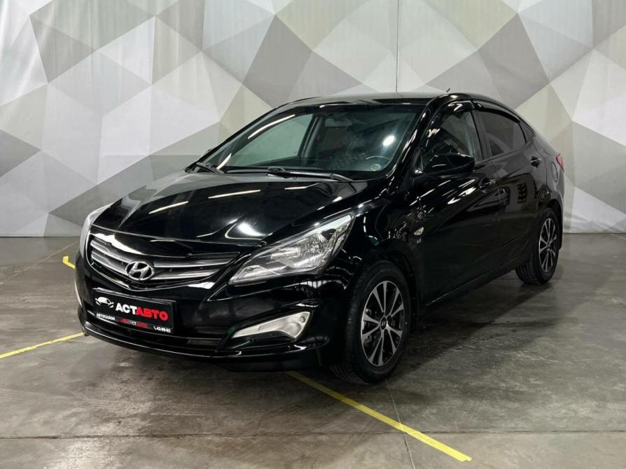 Hyundai Solaris I Рестайлинг Оренбург  - изображение 1
